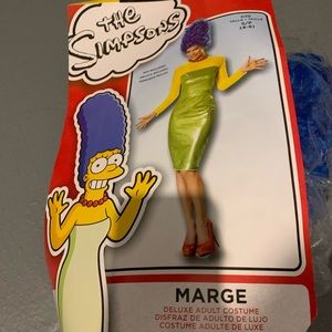 Marge Costume